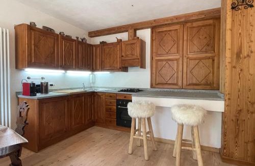 Pallusieux Apartment | Courmayeur~navetta gratuita per il centro+impianti