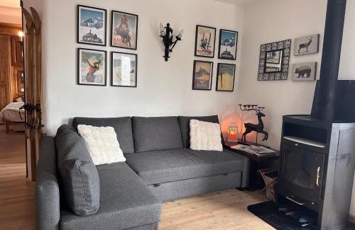 Pallusieux Apartment | Courmayeur~navetta gratuita per il centro+impianti
