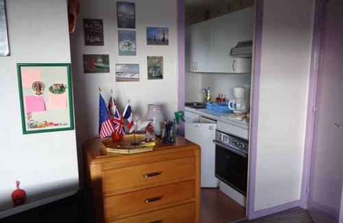 Courseulles-sur-Mer Apartment | Courseulles sur Mer14470/D-Day Beaches/5persons