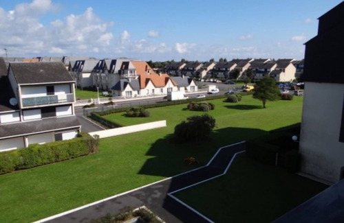 Courseulles-sur-Mer Apartment | Courseulles sur Mer14470/D-Day Beaches/5persons