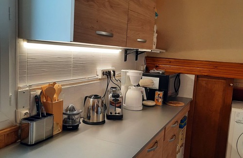 Courseulles-sur-Mer Apartment | Courseulles Comme a la Maison