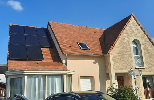 Courseulles-sur-Mer Apartment | Courseulles Comme a la Maison