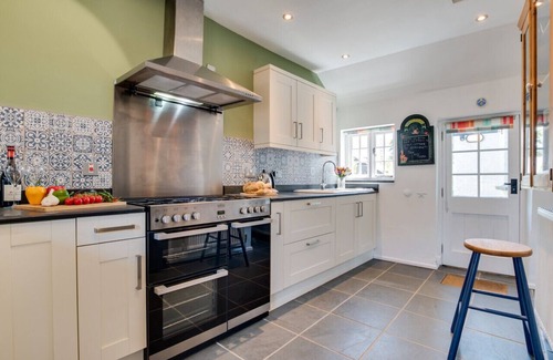 Berrynarbor House | Court Cottage - Three Bedroom House, Sleeps 5