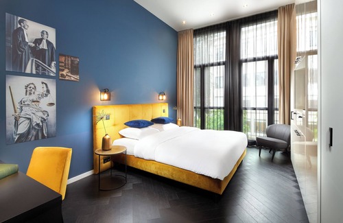 Utrecht City Center Hotel | Court Hotel City Centre Utrecht