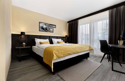 Halle Hotel | Court Hotel