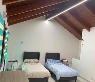 Galliate House | Court Inn