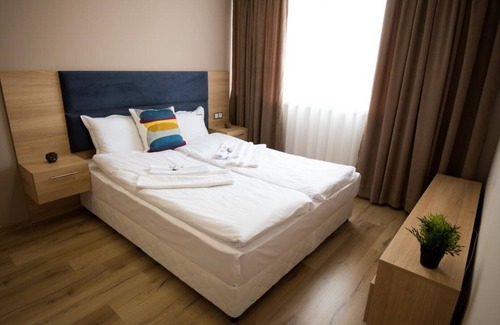 Panagyurishte Bed & Breakfast | Court Inn – Twin Room