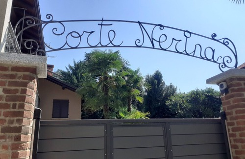Somma Lombardo Apartment | Court Nerina 2 - Freddie Apartment