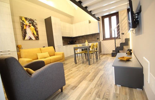 Somma Lombardo Apartment | Court Nerina 2 - Freddie Apartment