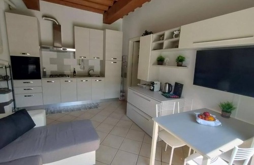Ranzanico Apartment | Court of Dreams - Mountain and Lake