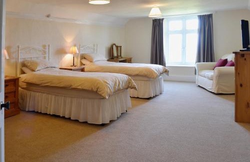 Porlock House | Court Place