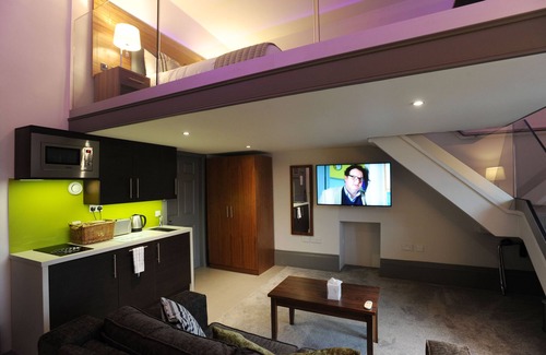 Linlithgow Apartment | Court Residence