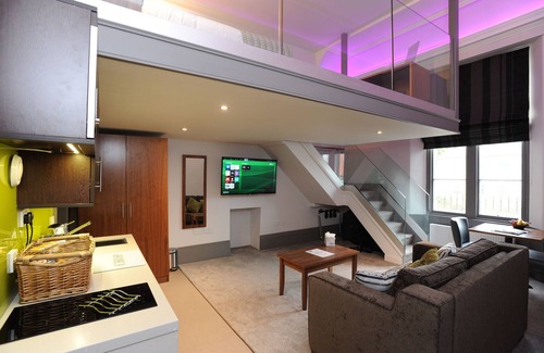 Linlithgow Apartment | Court Residence