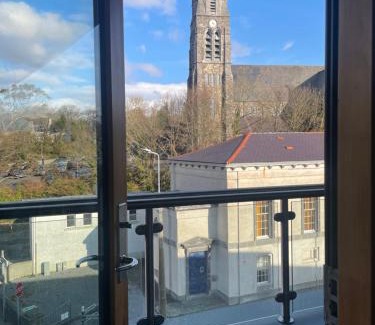 Clifden Apartment | Courthouse View Penthouse 2