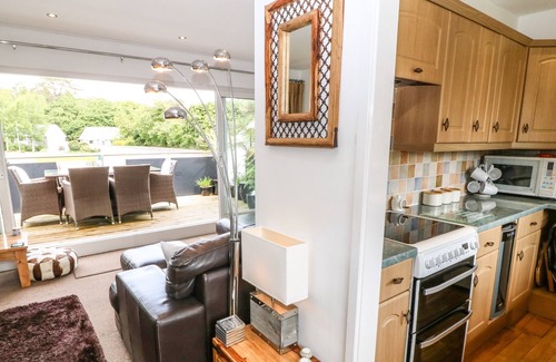Llanbedrog House | COURTLANDS, pet friendly, luxury holiday cottage in Llanbedrog