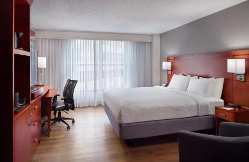 Downtown Decatur Hotel | Courtyard Atlanta Decatur Downtown/Emory