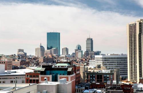North End Hotel | Courtyard Boston Downtown/North Station
