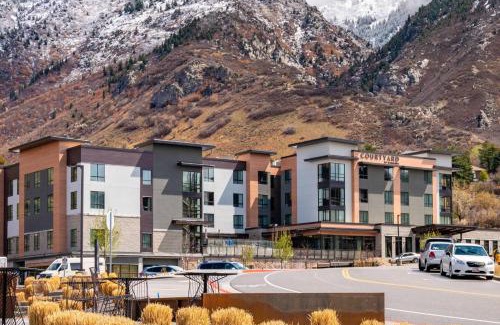 Cottonwood Heights Hotel | Courtyard by Marriott Salt Lake City Cottonwood