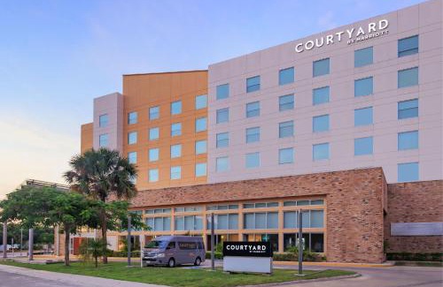 Ciudad del Carmen Hotel | Courtyard by Marriott Ciudad del Carmen Campeche