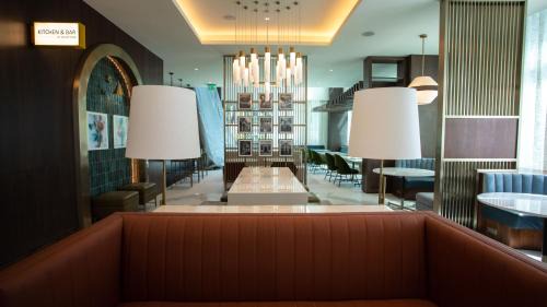 Downtown Santo Domingo Hotel | Courtyard by Marriott Santo Domingo Piantini