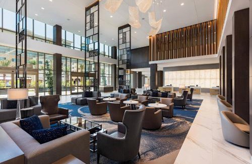 Monterey Park Hotel | Courtyard by Marriott Los Angeles Monterey Park
