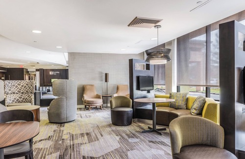Mount Arlington Hotel | Courtyard by Marriott Rockaway Mount Arlington
