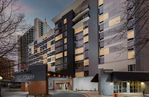 North Buckhead Hotel | Courtyard by Marriott Atlanta Buckhead
