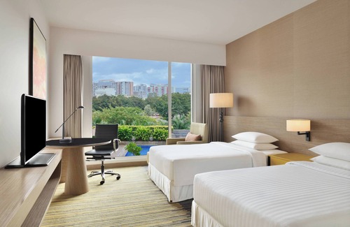 Bellandur Hotel | Courtyard by Marriott Bengaluru Outer Ring Road