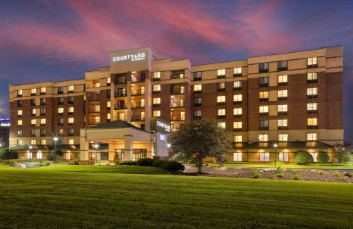 East Bloomington Hotel | Courtyard by Marriott Bloomington Mall of America