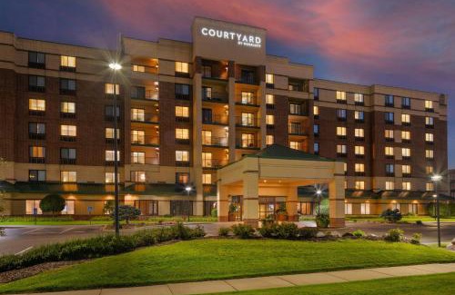 East Bloomington Hotel | Courtyard by Marriott Bloomington Mall of America
