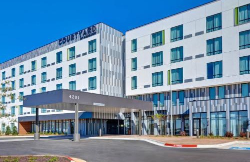 Rogers Hotel | Courtyard by Marriott Bentonville Rogers Promenade
