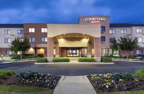 Trussville Hotel | Courtyard by Marriott Birmingham Trussville