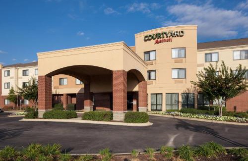 Trussville Hotel | Courtyard by Marriott Birmingham Trussville