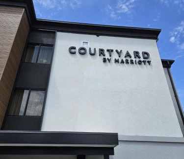 Ballantyne Hotel | Courtyard by Marriott Charlotte Ballantyne