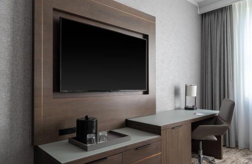 Near West Side Hotel | Courtyard by Marriott Chicago at Medical District-UIC