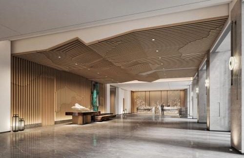 Jiuzhaigou Hotel | Courtyard by Marriott Jiuzhaigou