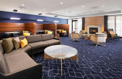 Legacy Park Hotel | Courtyard by Marriott Dallas Plano in Legacy Park