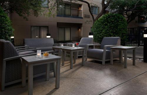 Legacy Park Hotel | Courtyard by Marriott Dallas Plano in Legacy Park