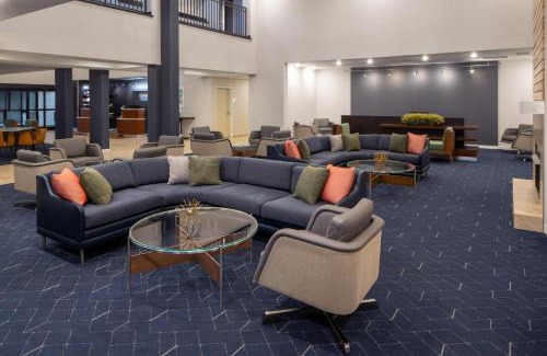 Decatur Hotel | Courtyard by Marriott Decatur