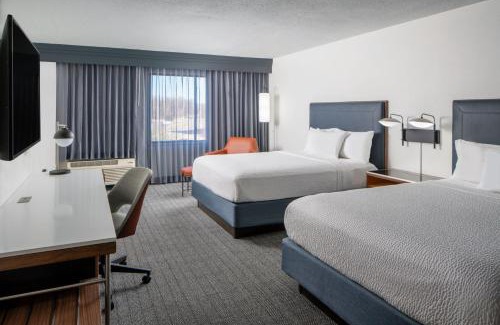 Decatur Hotel | Courtyard by Marriott Decatur