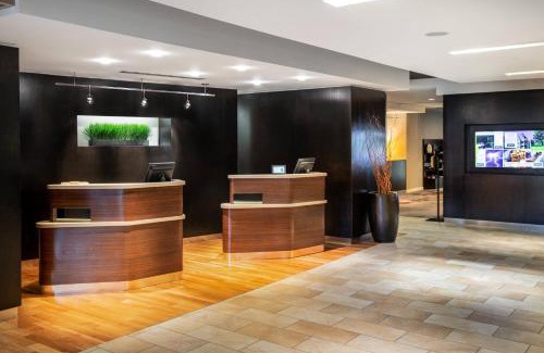 Denton Hotel | Courtyard by Marriott Denton