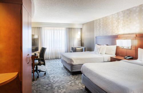 Denton Hotel | Courtyard by Marriott Denton