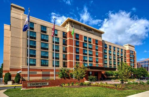 Herndon Hotel | Courtyard by Marriott Dulles Airport Herndon