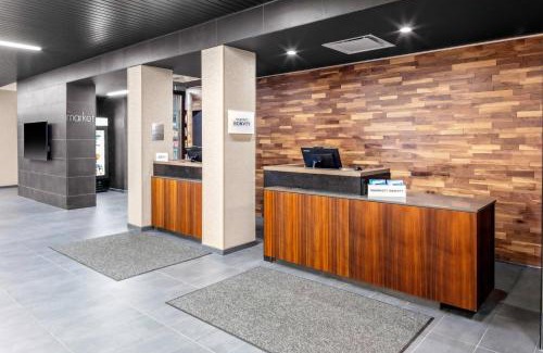 Okemos Hotel | Courtyard by Marriott East Lansing Okemos