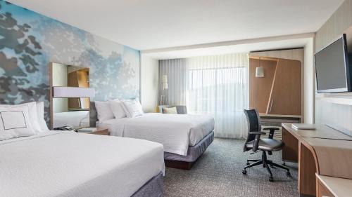 Fargo Hotel | Courtyard by Marriott Fargo