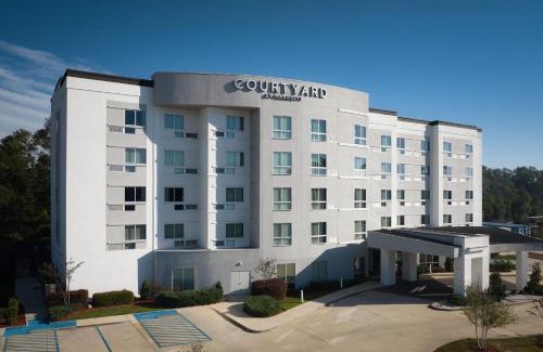Hammond Hotel | Courtyard by Marriott Hammond