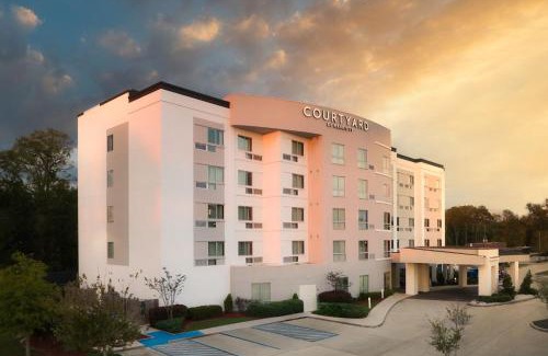 Hammond Hotel | Courtyard by Marriott Hammond