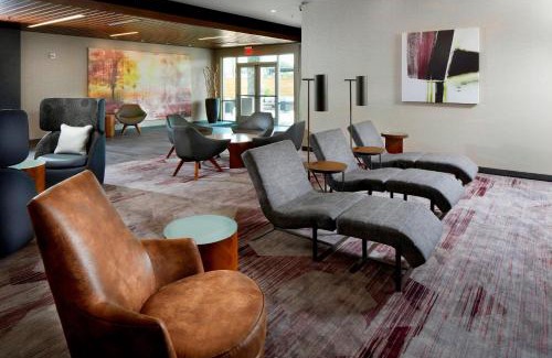 Houston Hotel | Courtyard by Marriott Houston Intercontinental Airport