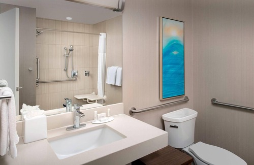 Fairbanks Hotel | Courtyard by Marriott Houston NW/290 Corridor