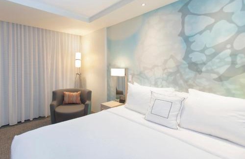 Spring Hotel | Courtyard by Marriott Houston City Place